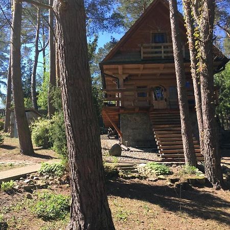 Domek Z Bali Tryszczyn Nad Brda Exterior foto