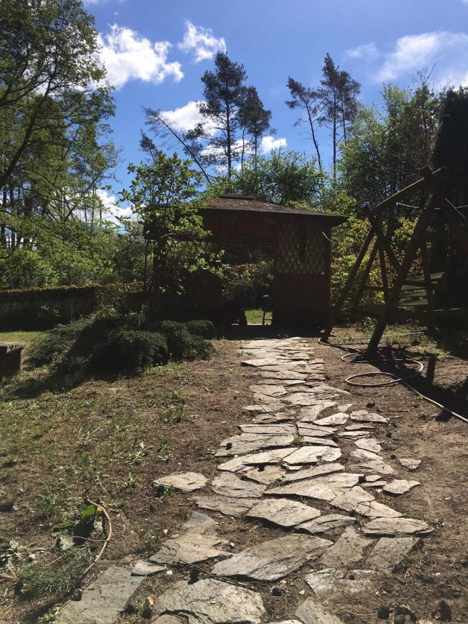 Domek Z Bali Tryszczyn Nad Brda Exterior foto