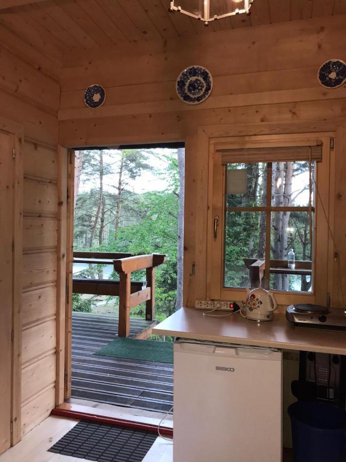 Domek Z Bali Tryszczyn Nad Brda Exterior foto
